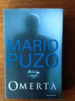 Omert&agrave; : roman