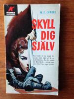 Skyll dig sj&auml;lv, Kometdeckare nr 110