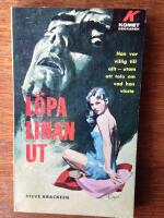 L&ouml;pa linan ut, Kometdeckare nr 105