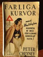 Farliga kurvor
