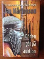 D&ouml;den g&aring;r p&aring; auktion