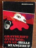 Gravskrift &ouml;ver r&ouml;dluvan