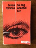 S&aring; dog Annabel Lee