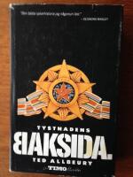 Tystnadens baksida : [thriller]