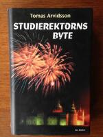Studierektorns byte