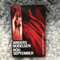 Bodelsen, A/R&ouml;d september