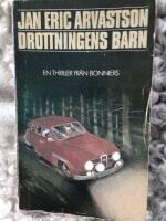 Drottningens barn : en thriller