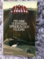 Spindeln och flugan : detektivroman