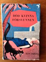 D&ouml;d kvinna f&ouml;rsvunnen