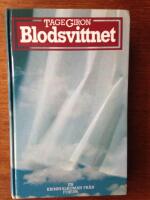 Blodsvittnet : en kriminalroman