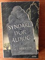 Syndare d&ouml;d aldrig