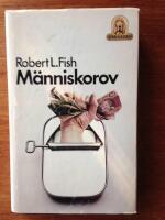 M&auml;nniskorov : en roman i serien om kapten Jos&eacute; Da Silva