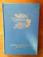 STF:s &aring;rsbok 1954, H&ouml;sten