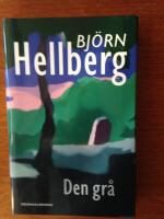 Den gr&aring; : [kriminalroman]