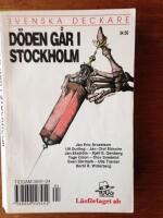 D&ouml;den g&aring;r i Stockholm