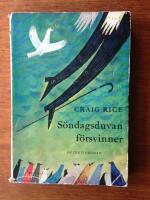 S&ouml;ndagsduvan f&ouml;rsvinner