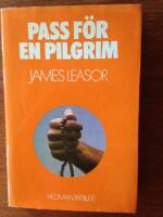 Pass f&ouml;r en pilgrim