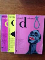 3 x V&auml;rldsdeckaren