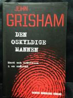 Den oskyldige mannen : Mord och or&auml;ttvisa i en sm&aring;stad