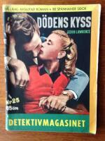 D&ouml;dens kyss, DM nr 25 - 1957