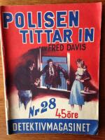 Polisen tittar in, DM nr 28-1952