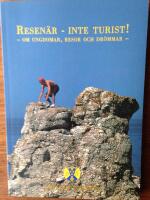 STF:S &aring;rsbok 2002 Resen&auml;r inte turist!