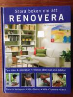 Stora boken om att renovera