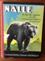 Nalle, Nordsvenska lantbj&ouml;rnen och andra djur