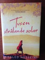 Tusen str&aring;lande solar