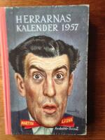 Herrarnas kalender 1957