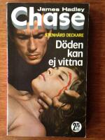 D&ouml;den kan ej vittna, Chase nr 2