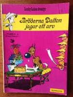 Br&ouml;derna Dalton jagar ett arv