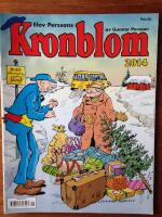 Kronblom 2014