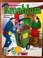 Kronblom 2007