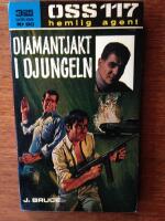 Diamantjakt i djungeln, OSS nr 90