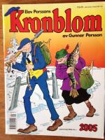 Kronblom 2005