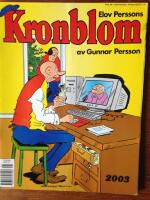 Kronblom 2003