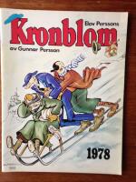 Kronblom 1978
