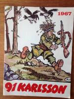 91:an Karlsson 1967