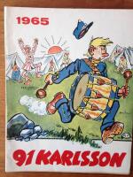 91:an Karlsson 1965
