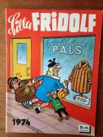Lilla Fridolf  1974