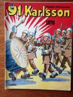 91:an Karlsson 1976