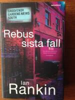 Rebus sista fall