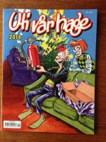 Uti v&aring;r hage 2013