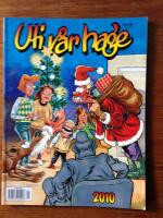 Uti v&aring;r hage 2010