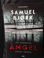 Det h&auml;nger en &auml;ngel ensam i skogen