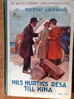 Nils Hurtigs resa till Kina