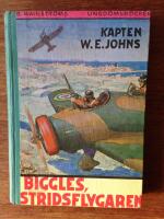 Biggles, stridsflygaren