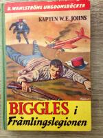 Biggles i Fr&auml;mlingslegionen