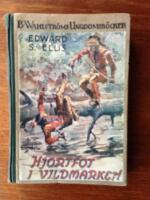 Hjortfot i vildmarken